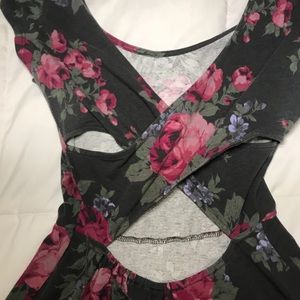American Eagle Skater dress: XS